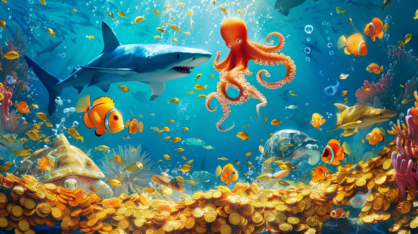 Khám Phá Thế Giới Cá Cược với F88bet